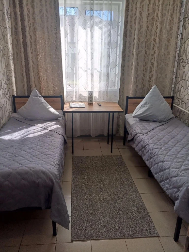 Первый этаж